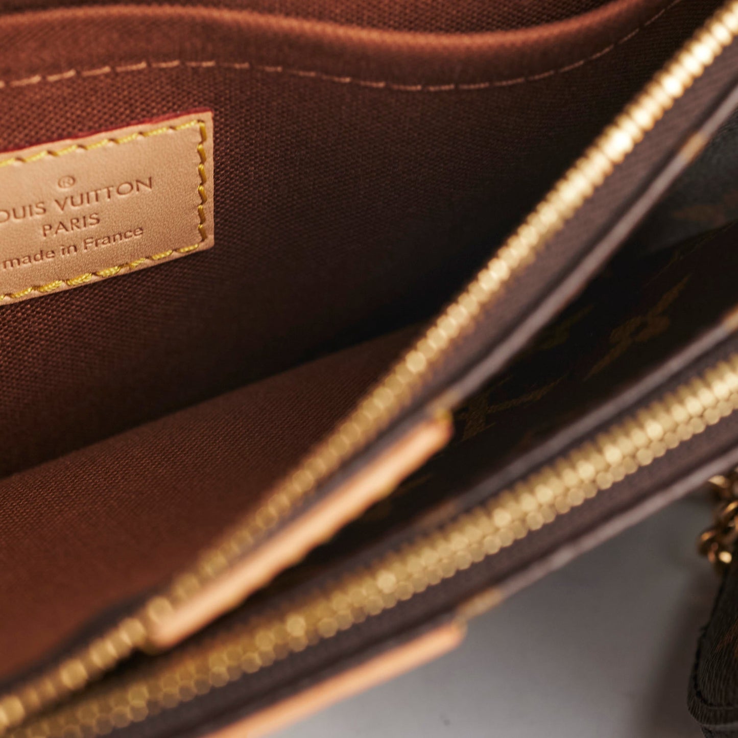 Louis Vuitton Multi Pochette Accessories Pink