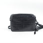 Saint Laurent Lou Black Crossbody Style 2