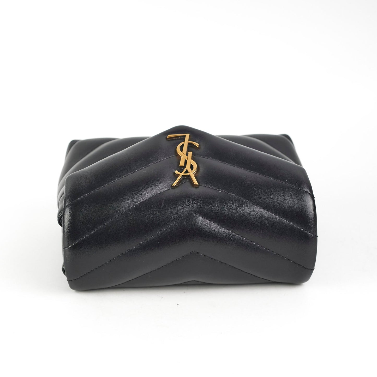 Saint Laurent Toy Black Handbag Black