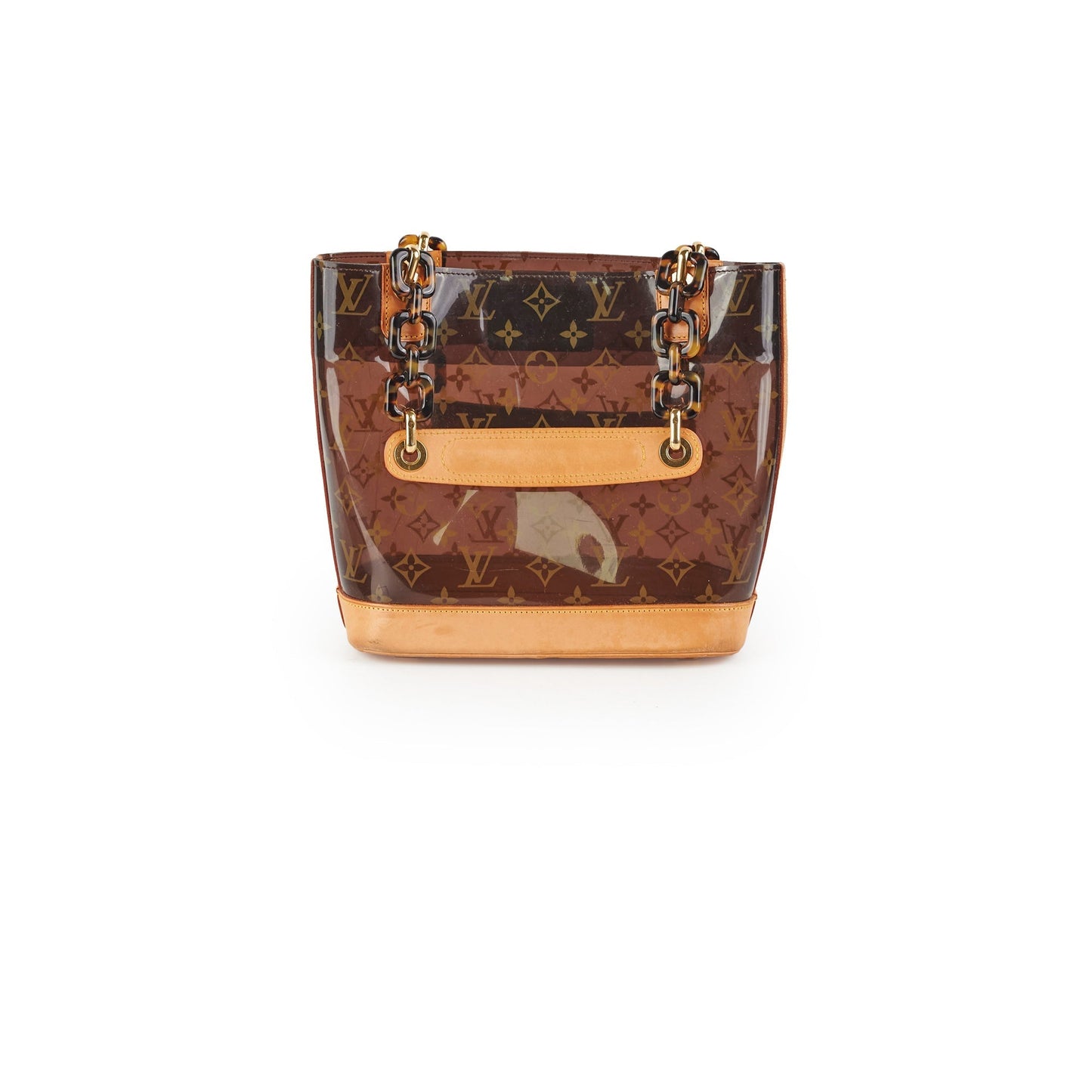 Louis Vuitton PVC Monogram Tote