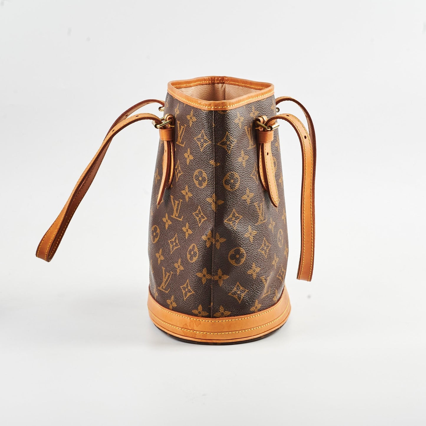 Louis Vuitton Monogram Bucket Bag