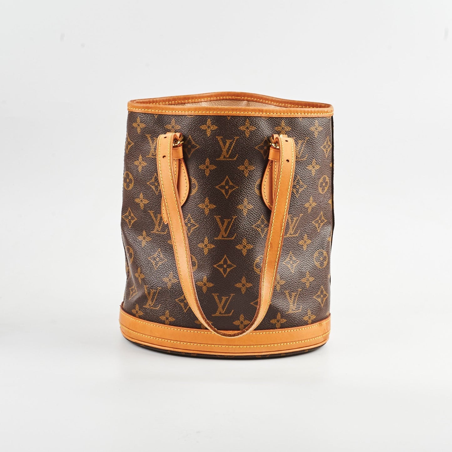 Louis Vuitton Monogram Bucket Bag