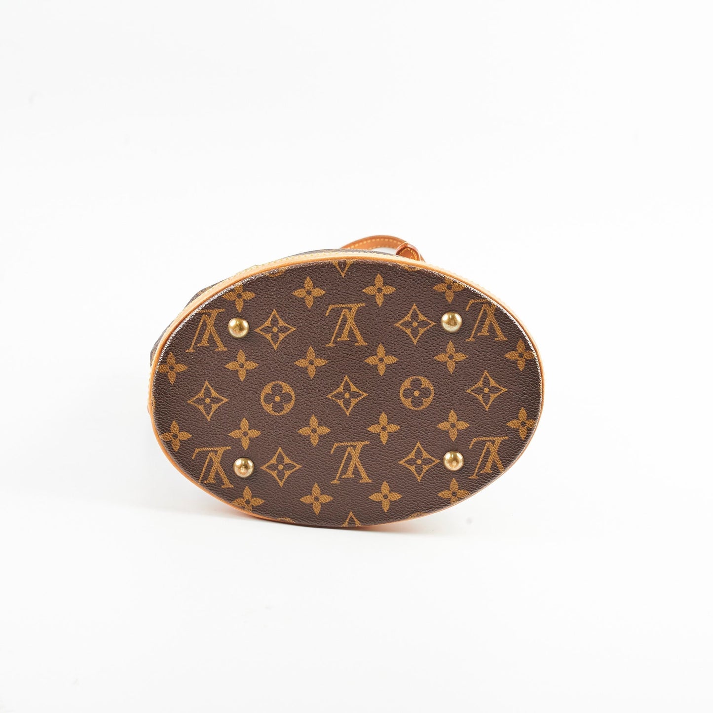 Louis Vuitton Monogram Bucket Bag