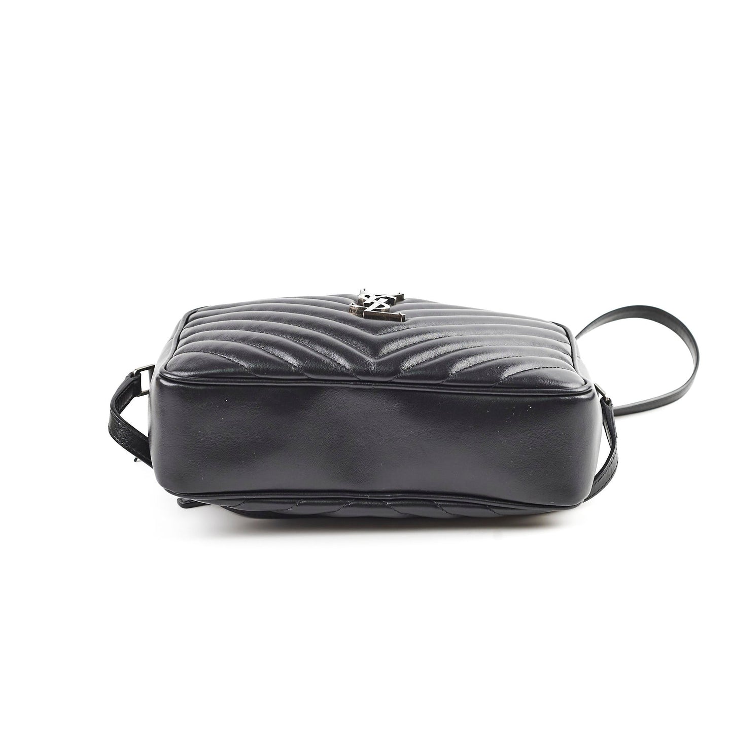 Saint Laurent Lou Black Handbag Style 3
