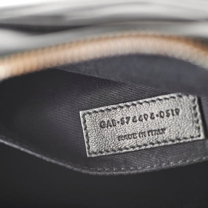 Saint Laurent Lou Black Handbag Style 3