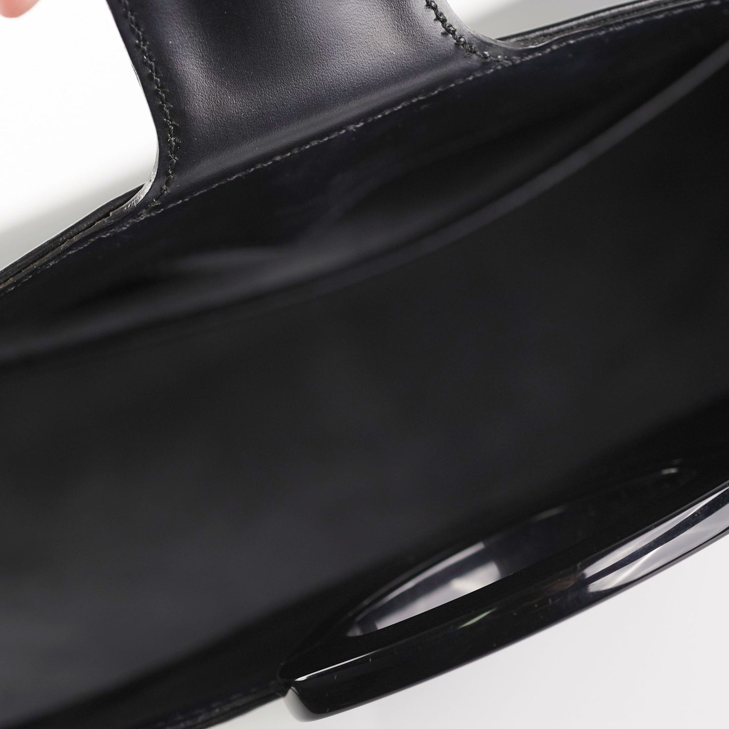 Louis Vuitton Revuri Black Epi Shoulder Bag