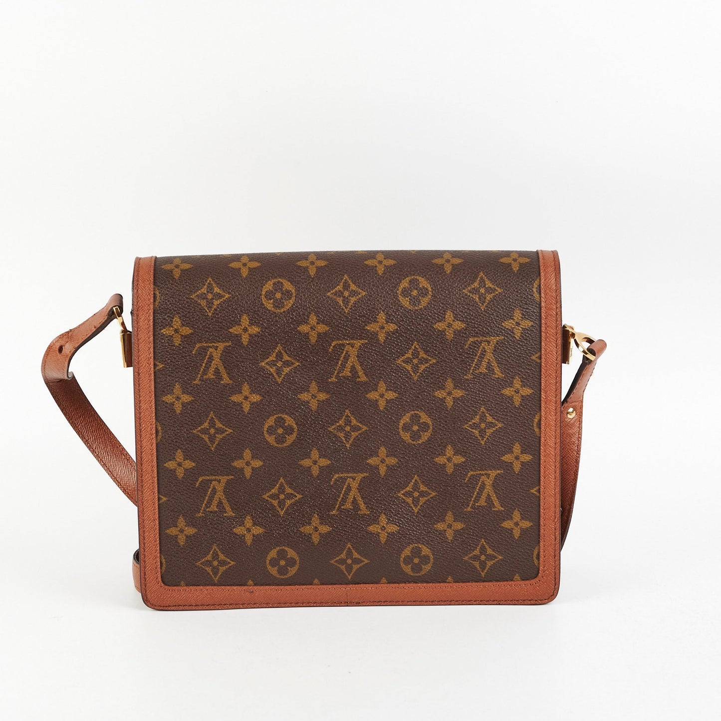 Louis Vuitton Raspail Monogram Shoulder Bag