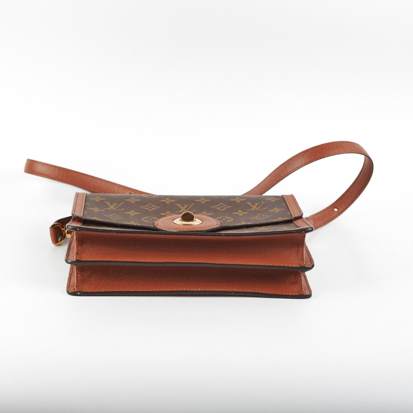 Louis Vuitton Raspail Monogram Shoulder Bag