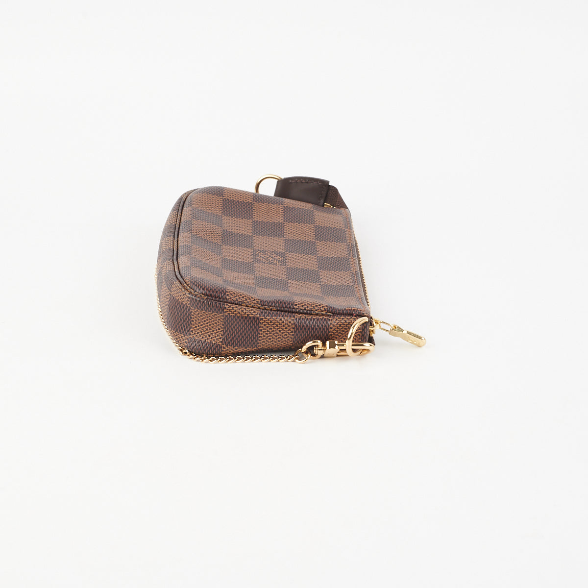 Louis Vuitton Mini Pochette Damier Ebene