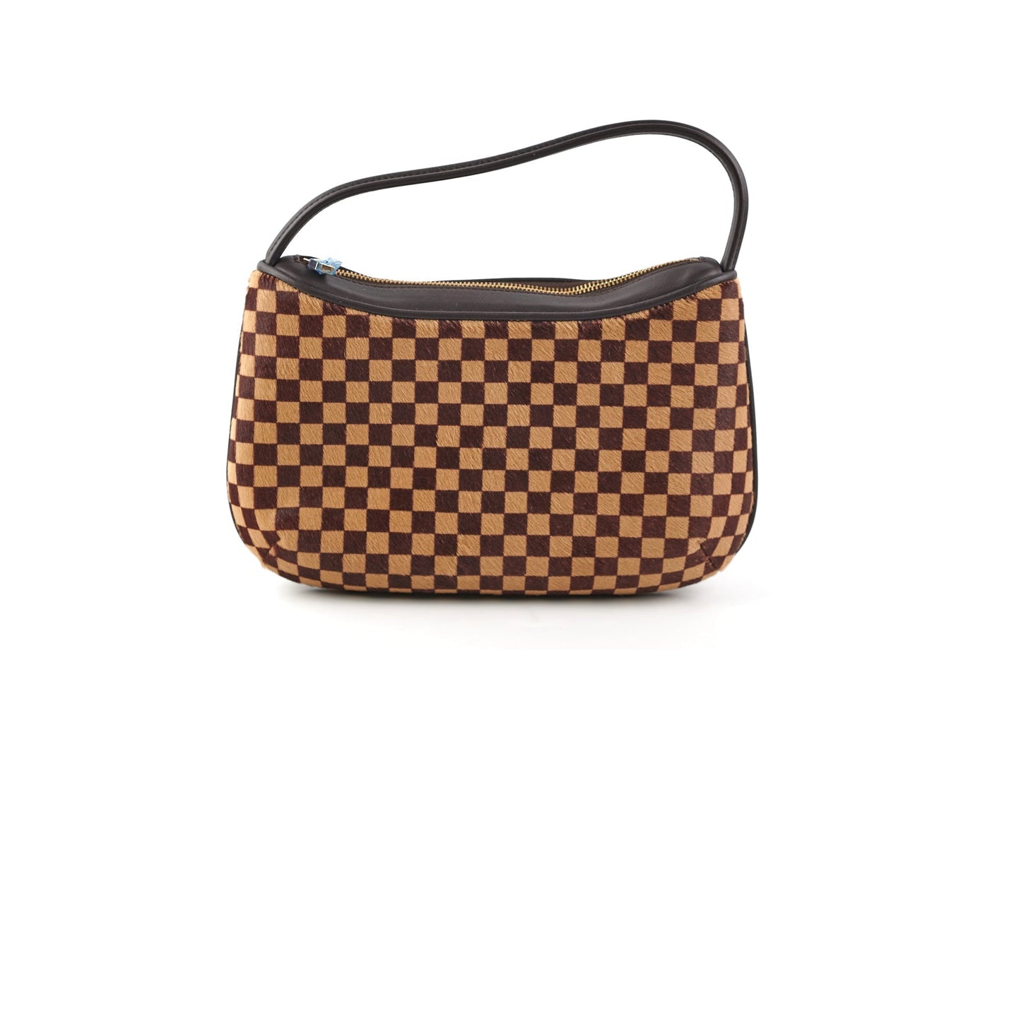 Louis Vuitton Sauvage Tiger Handbag Daimer Ebene