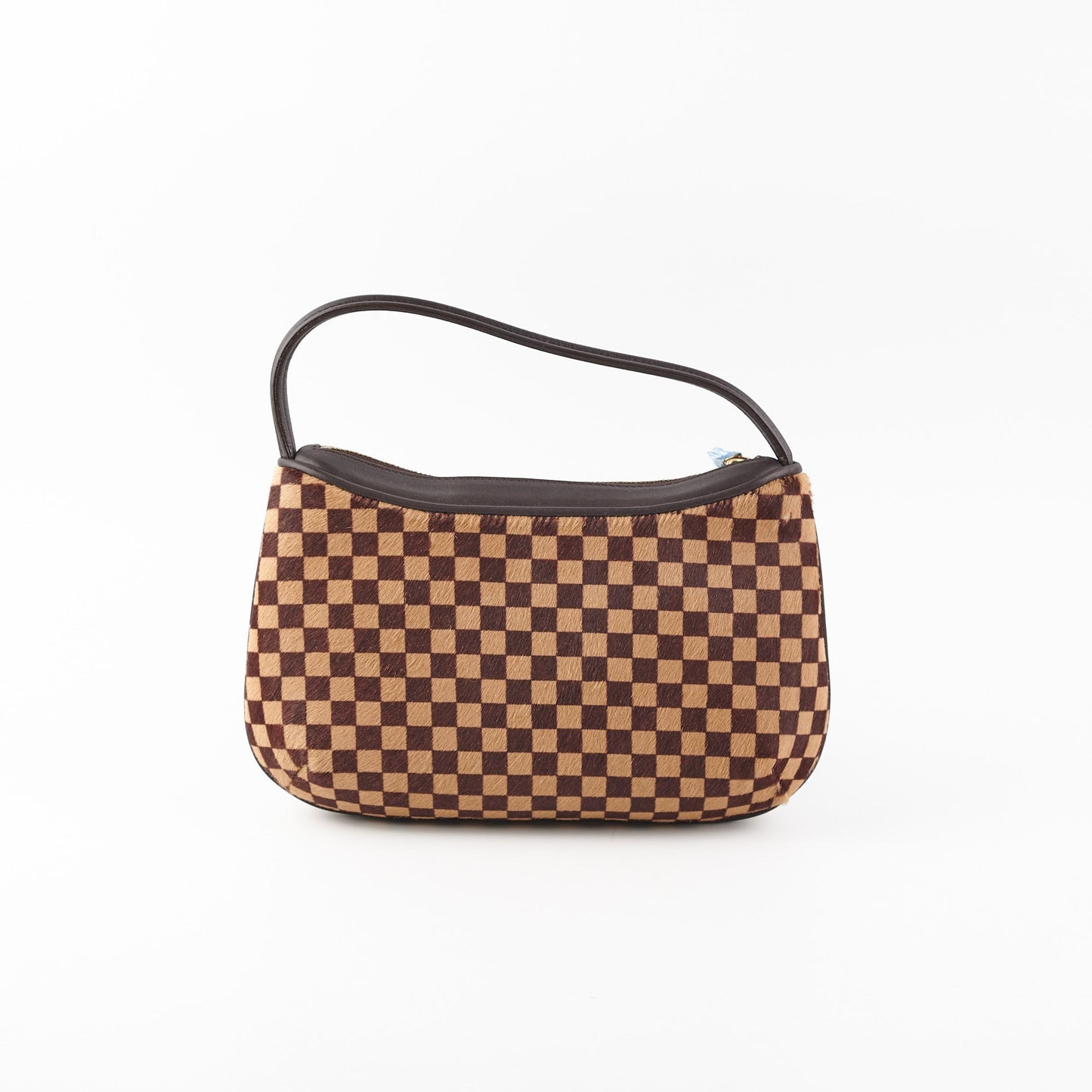 Louis Vuitton Sauvage Tiger Handbag Daimer Ebene