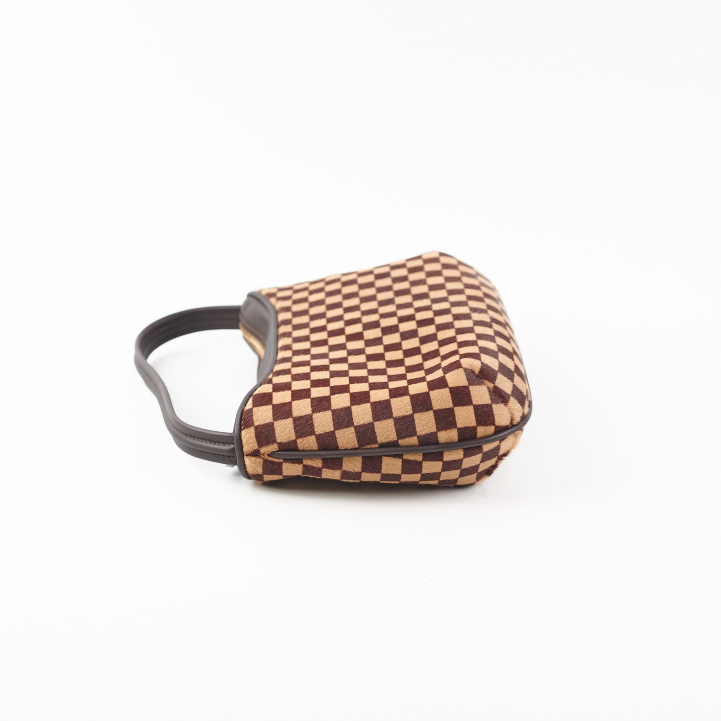 Louis Vuitton Sauvage Tiger Handbag Daimer Ebene