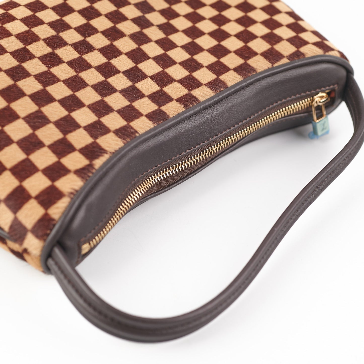 Louis Vuitton Sauvage Tiger Handbag Daimer Ebene
