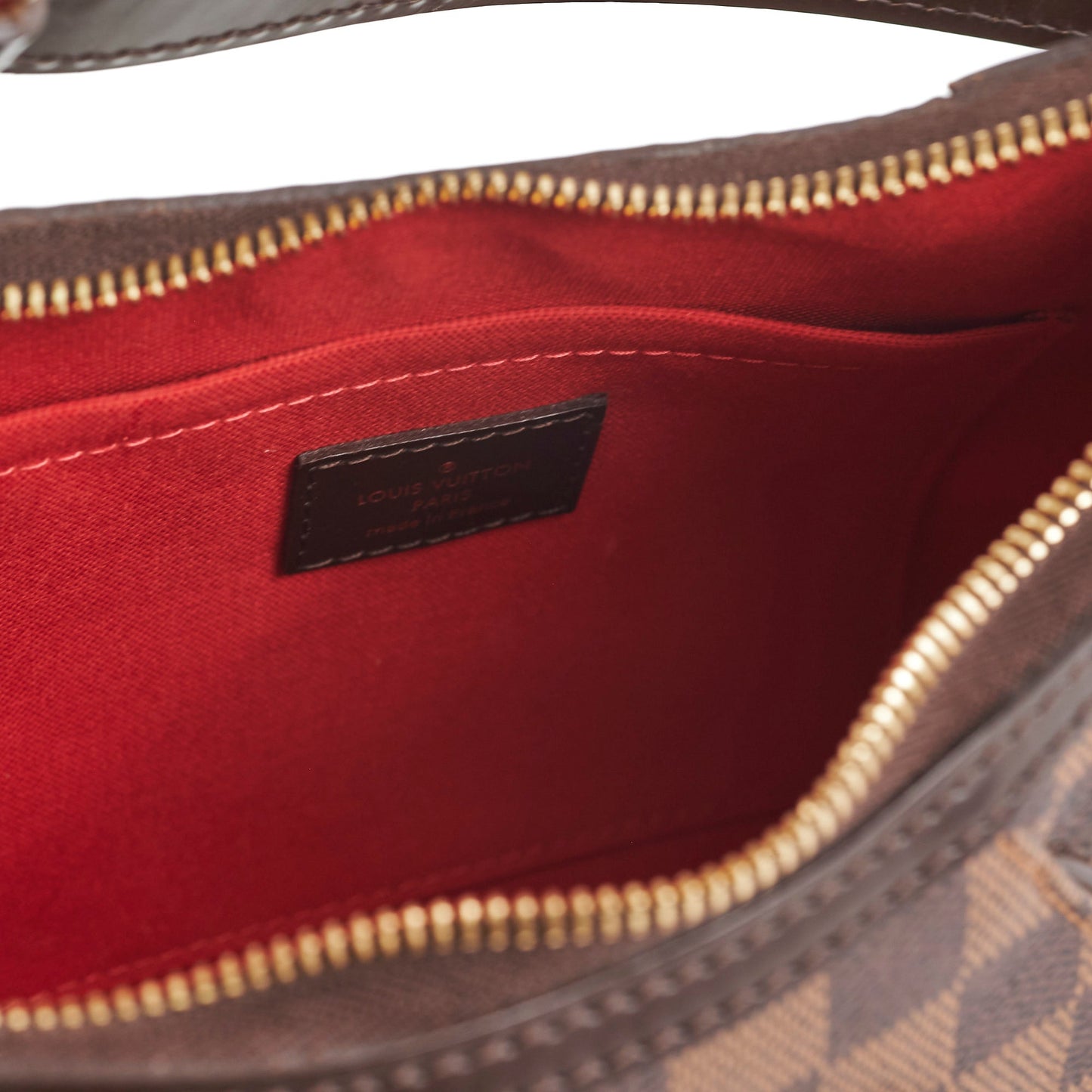 Louis Vuitton Thames Damier Ebene PM Shoulder Bag