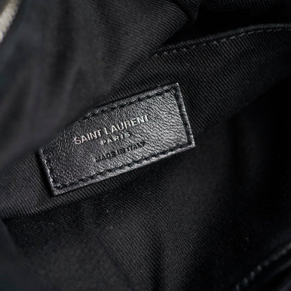 Saint Laurent Sac De Jou Black
