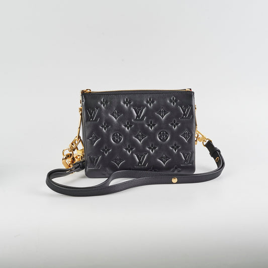Deal of the Week Louis Vuitton Cousin BB Black Bag