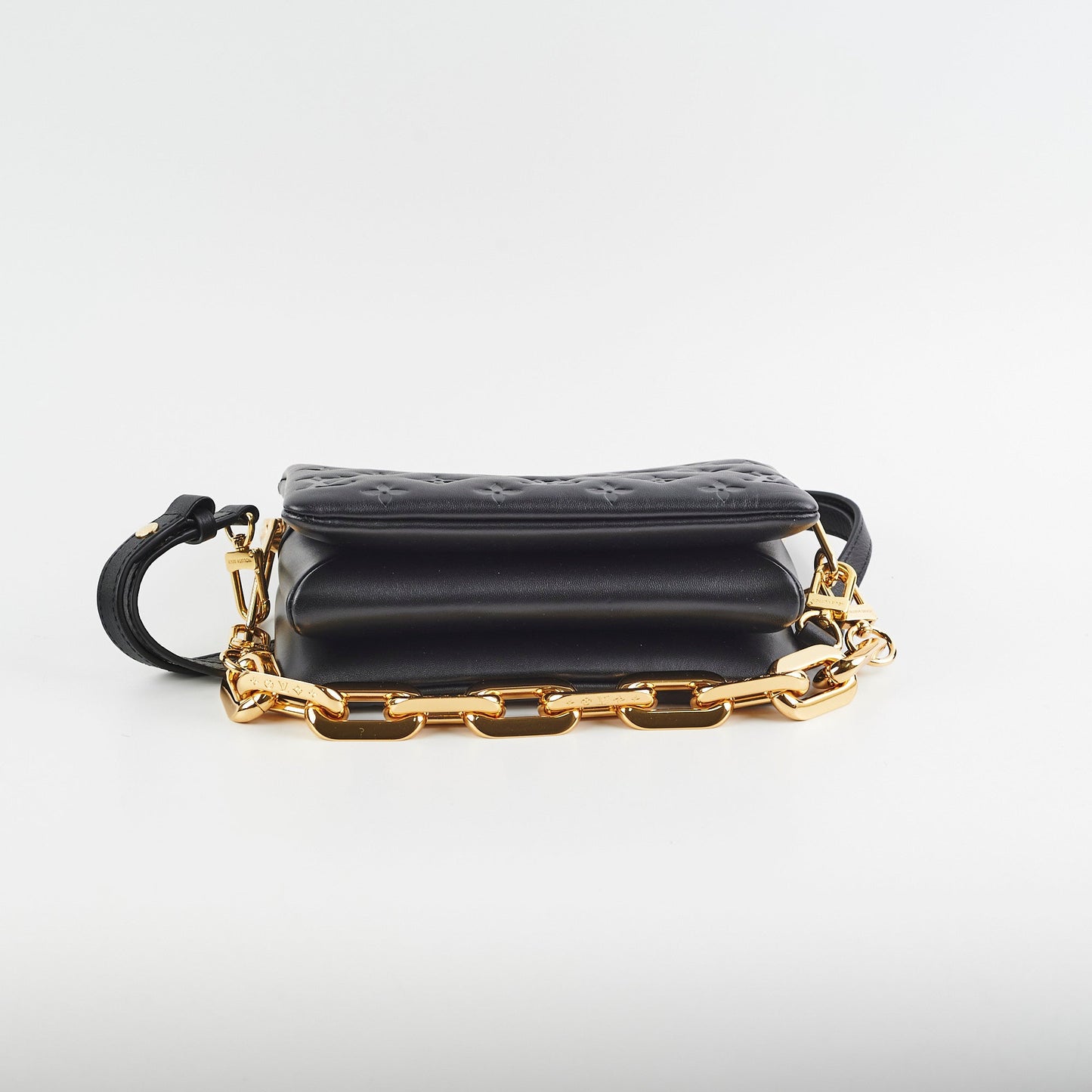 Deal of the Week Louis Vuitton Cousin BB Black Bag