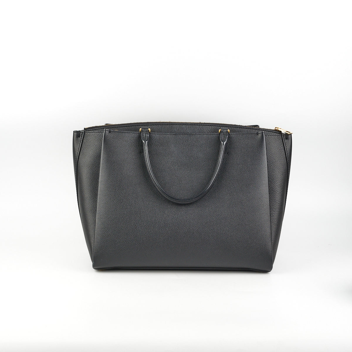 Louis Vuitton Lockmeto Bag Black