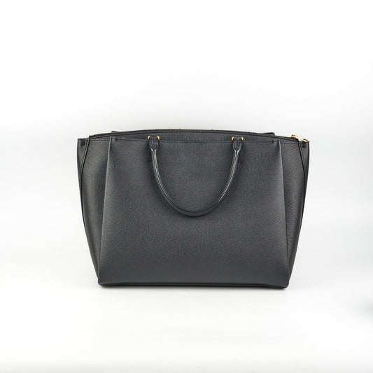 Louis Vuitton Lockmeto Bag Black