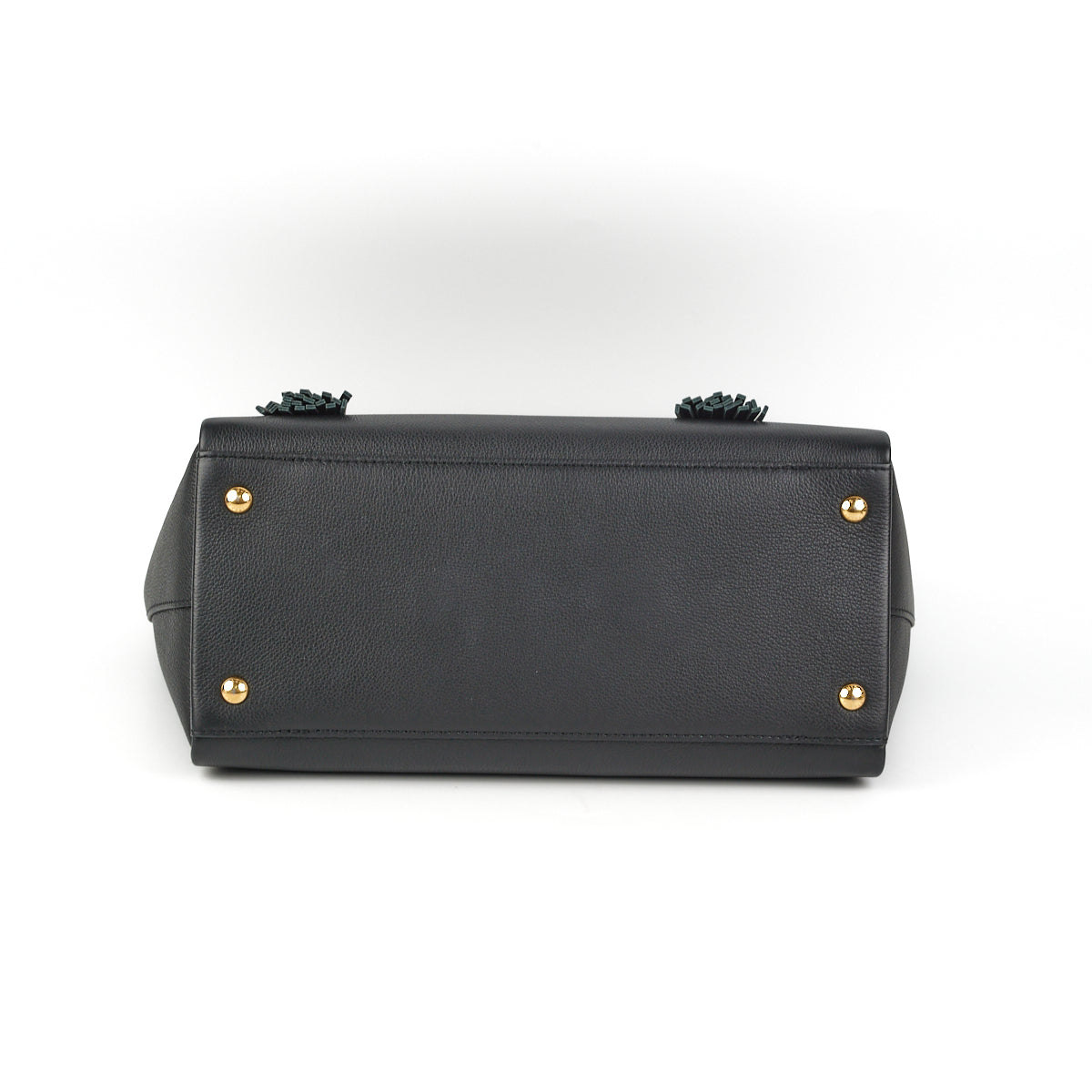 Louis Vuitton Lockmeto Bag Black
