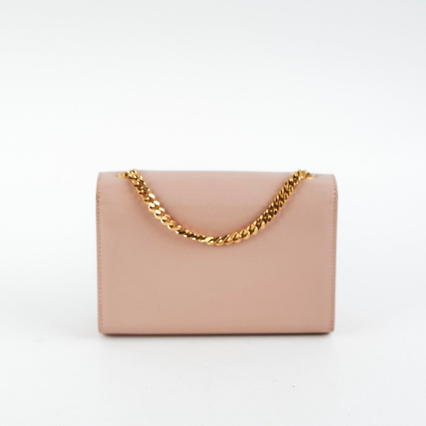Saint Laurent Kate Red Shoulder Bag Red