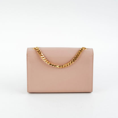 Saint Laurent Kate Red Shoulder Bag Red