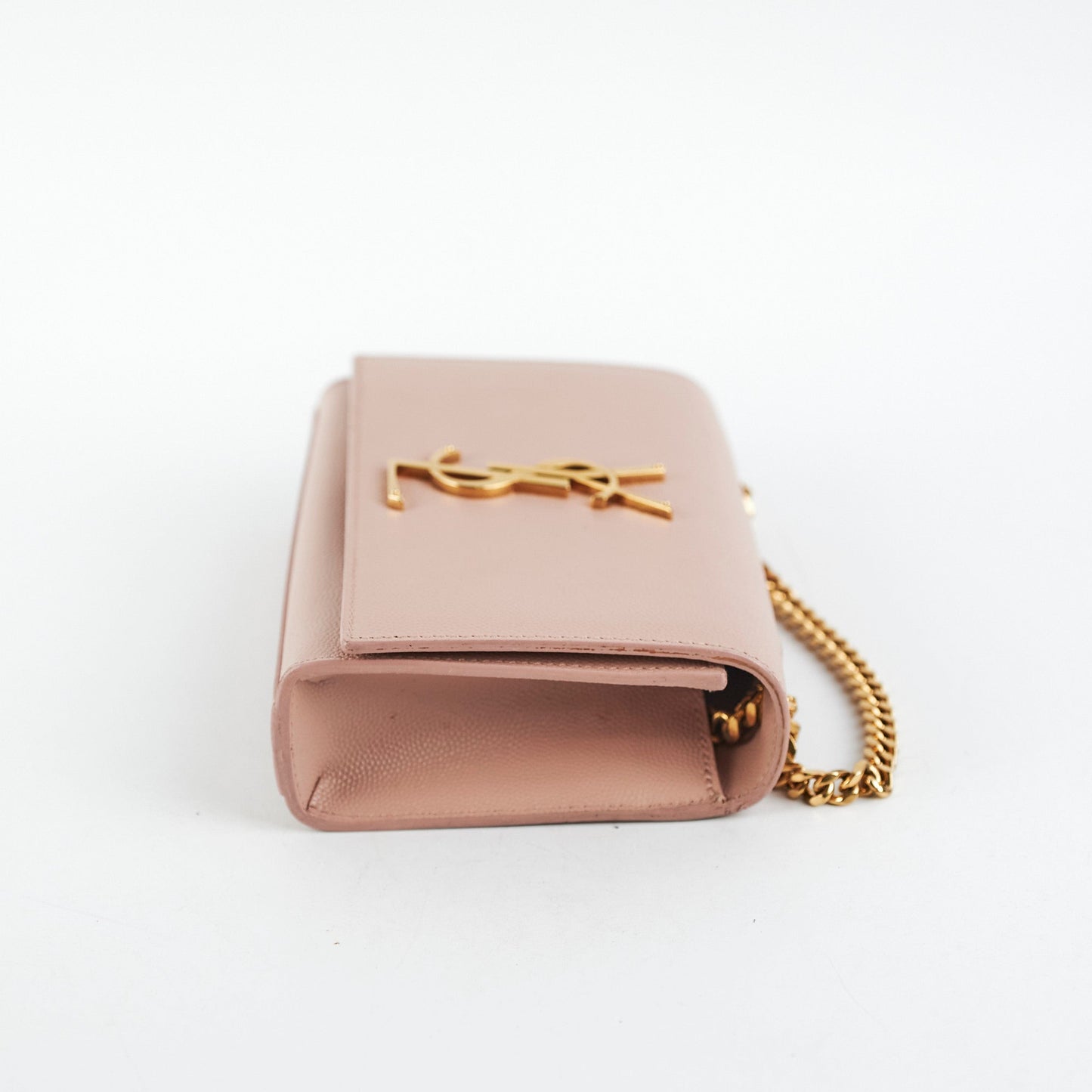 Saint Laurent Kate Red Shoulder Bag Red