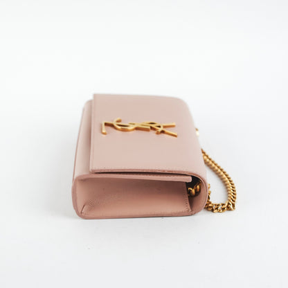 Saint Laurent Kate Red Shoulder Bag Red