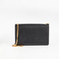 Saint Laurent Kate Medium Black Crossbody Bag