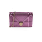 Saint Laurent Lou Chain Leather Crossbody Bag