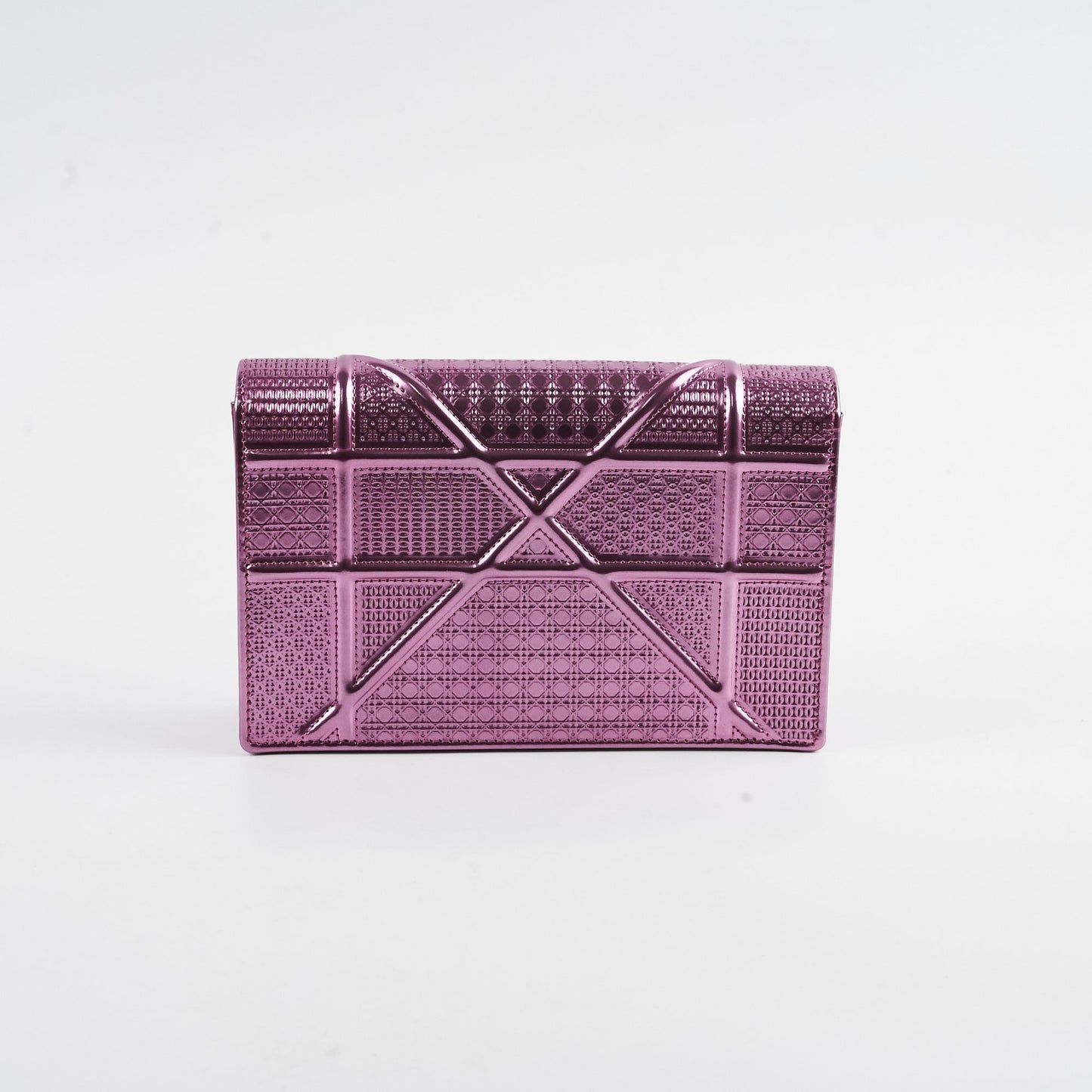 Saint Laurent Lou Chain Leather Crossbody Bag