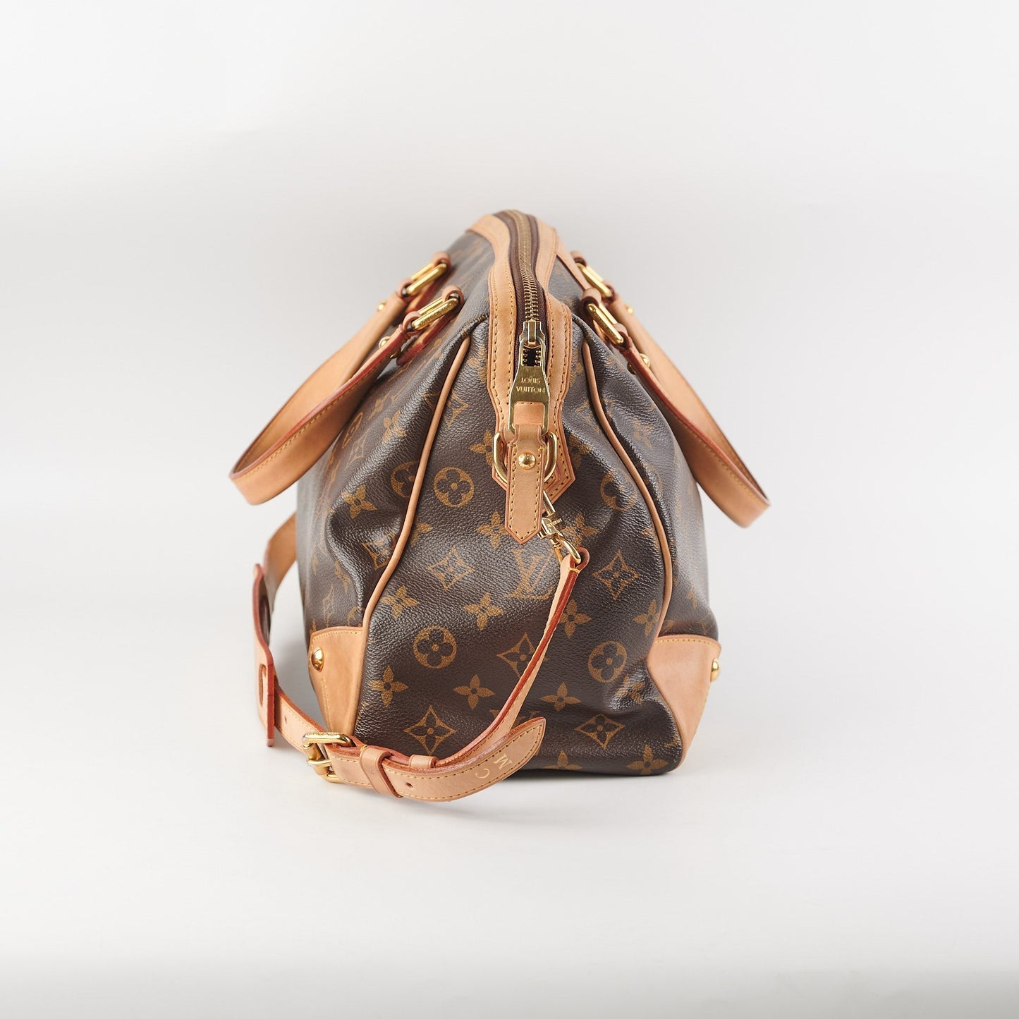 Louis Vuitton Retiro MM Shoulder Bag Monogram