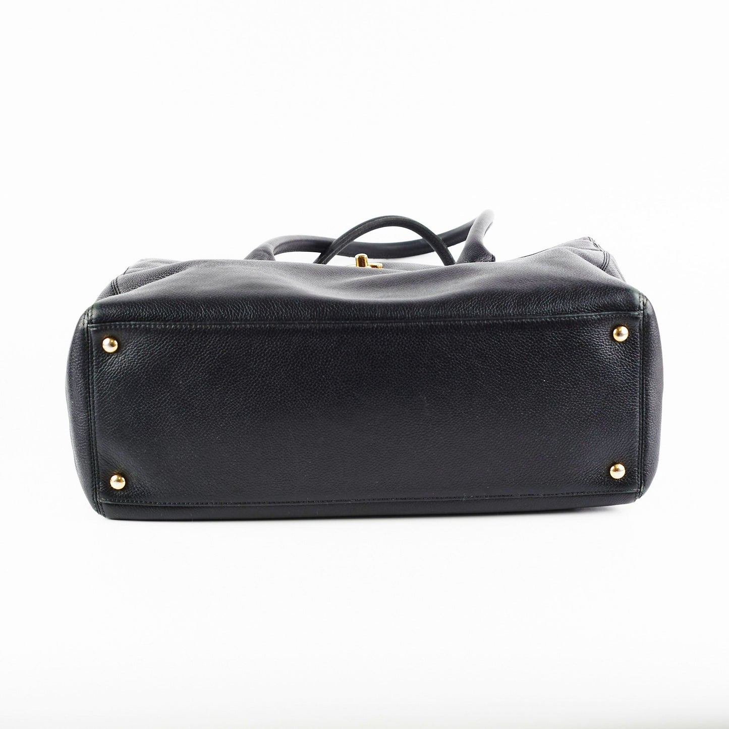 Chanel Caviar Black Luxury Tote Style 3