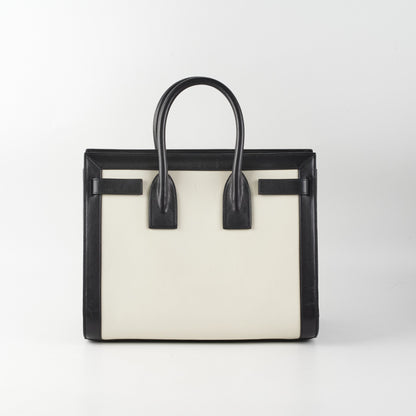 Saint Laurent Sac De Jour Black Handbag