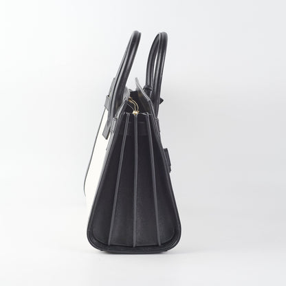 Saint Laurent Sac De Jour Black Handbag