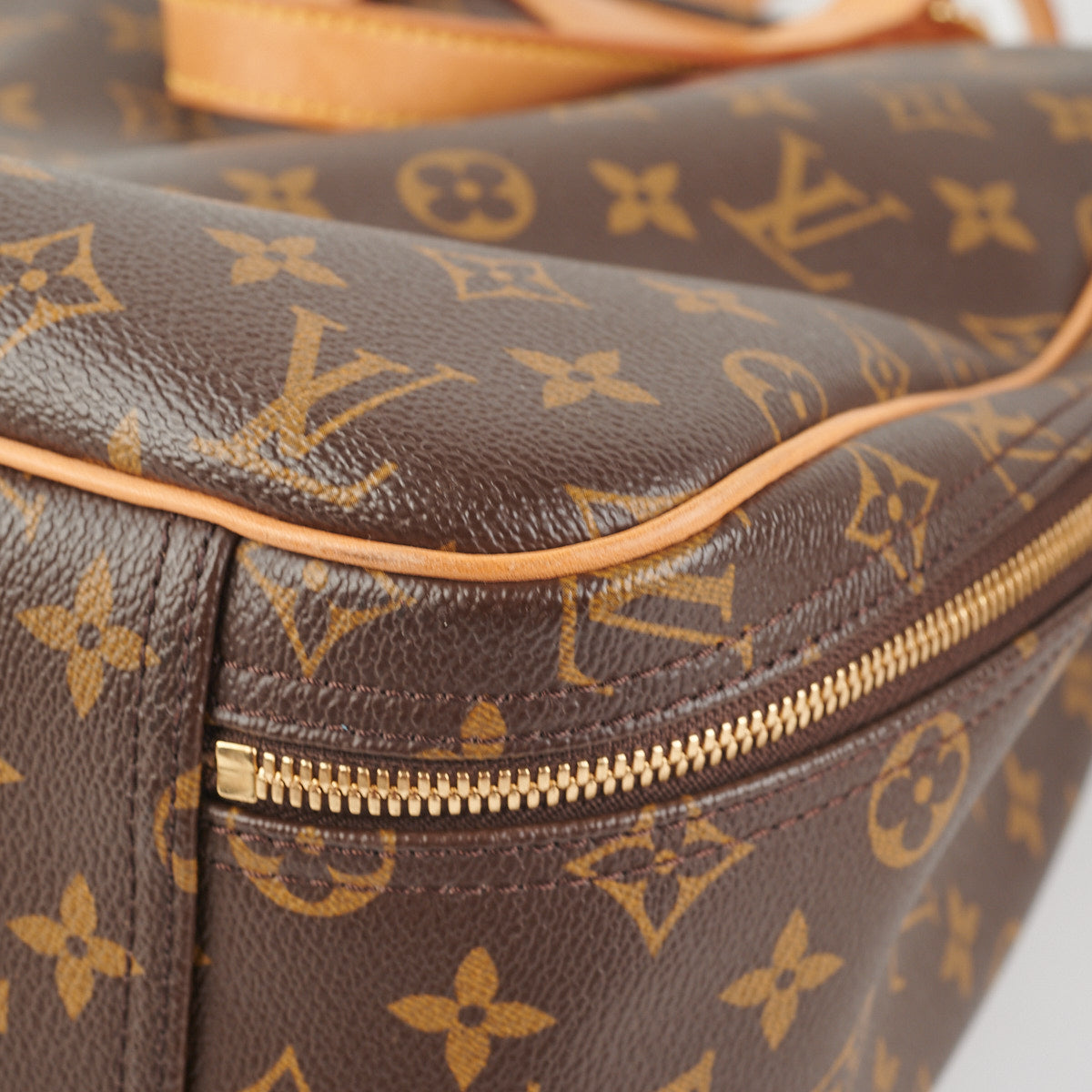 Louis Vuitton Monogram Excursion Shoe Bag
