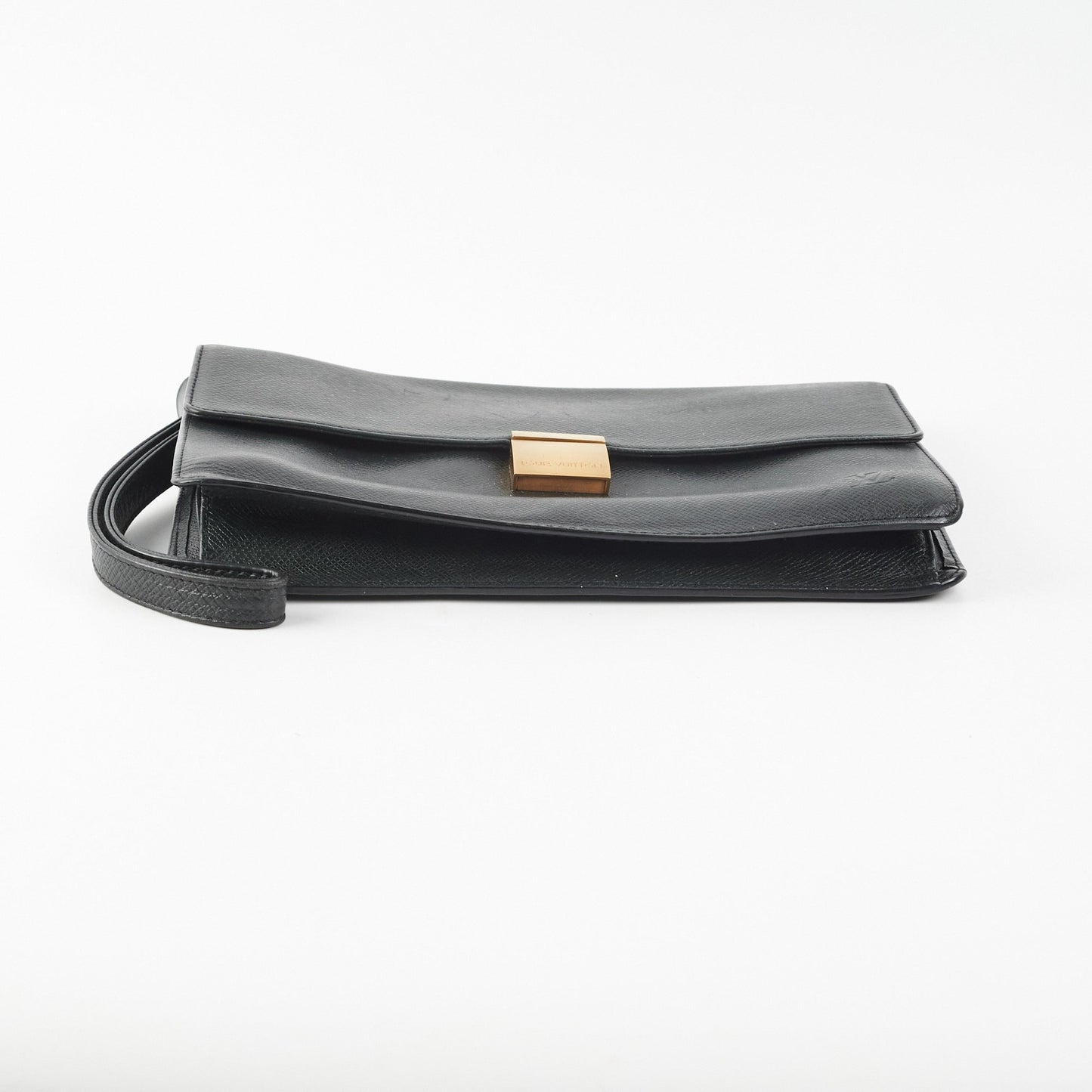 Louis Vuitton Clutch Black