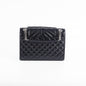 Saint Laurent Medium Envelope Black