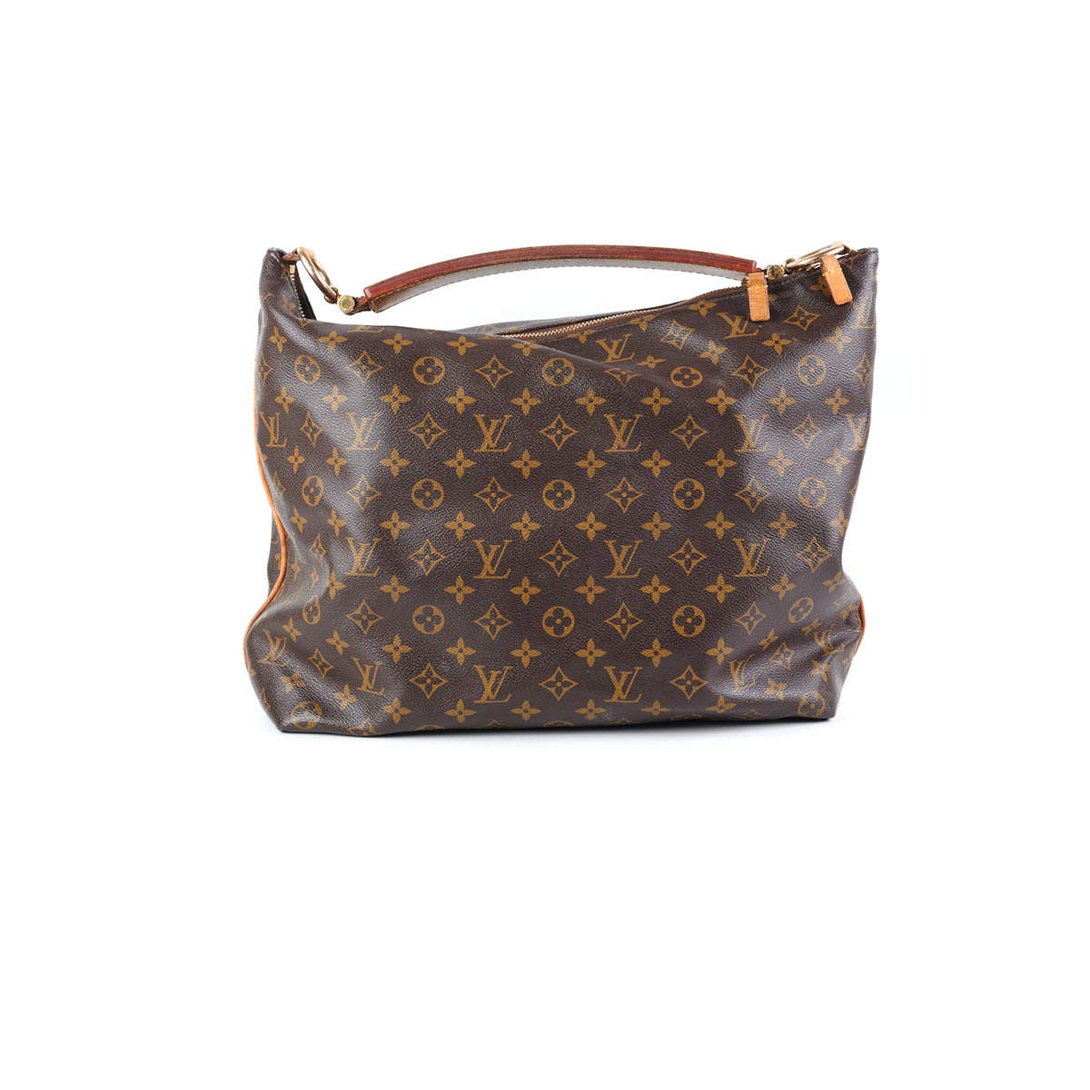 Louis Vuitton Hobo Monogram Bag