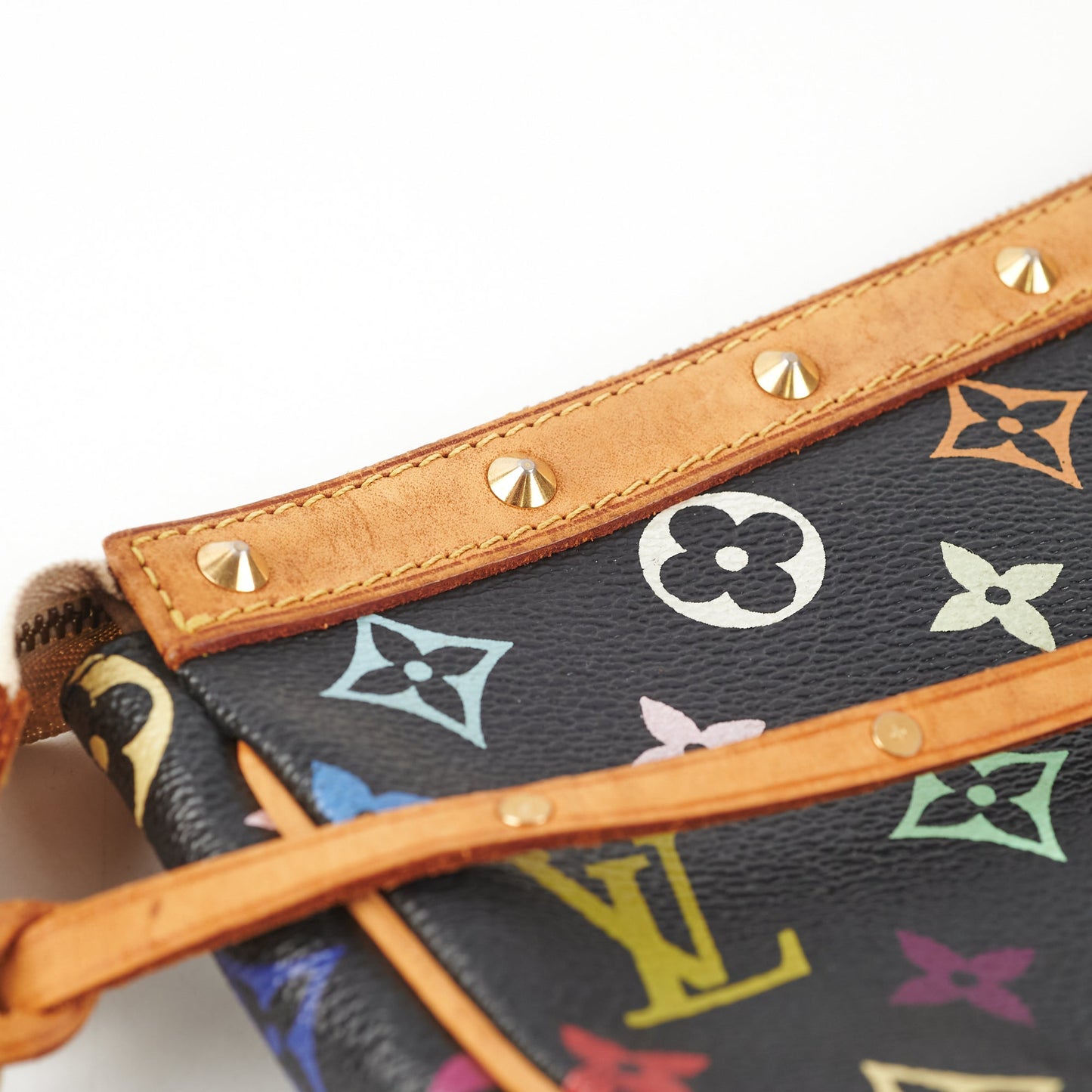 Louis Vuitton Multicolour Pochette Shoulder Bag