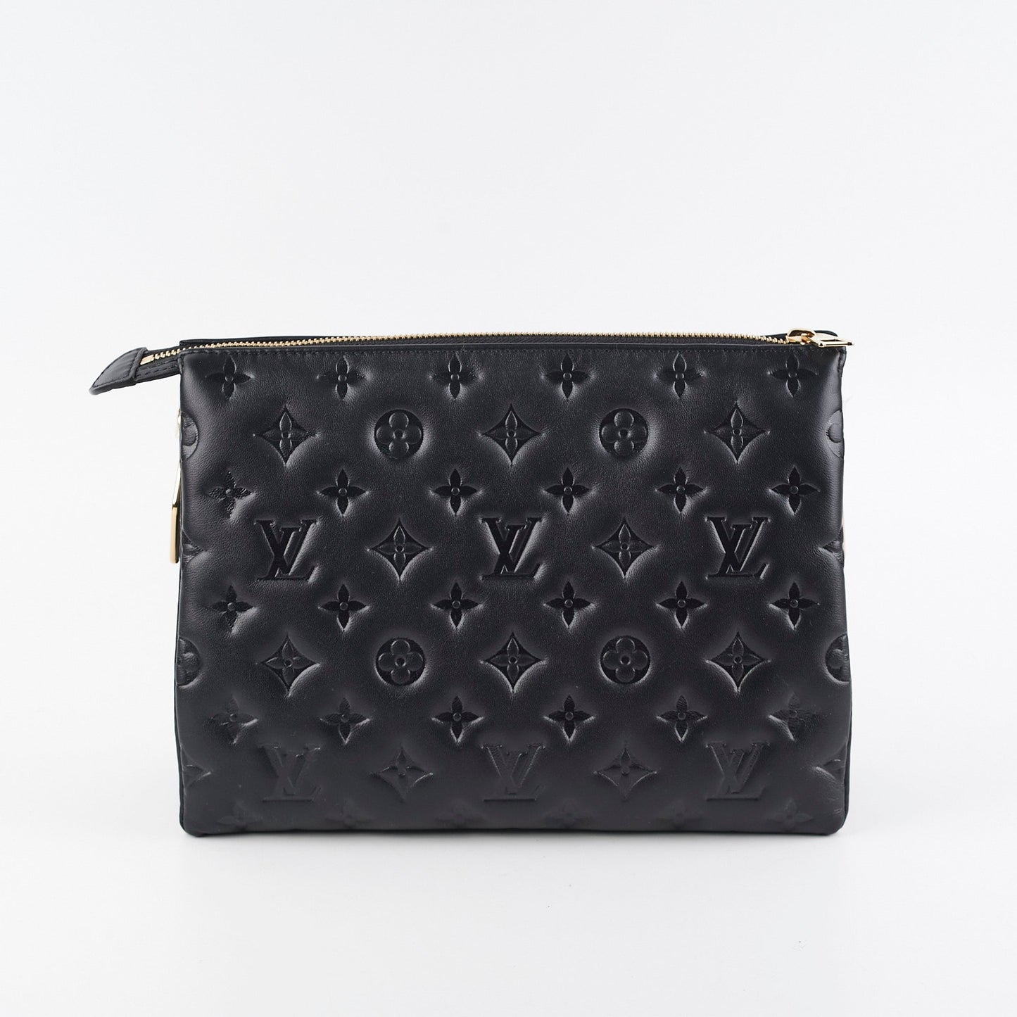 Louis Vuitton Coussin PM Black Shoulder Bag