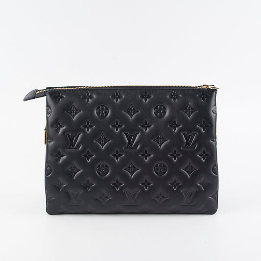 Louis Vuitton Coussin PM Black Shoulder Bag