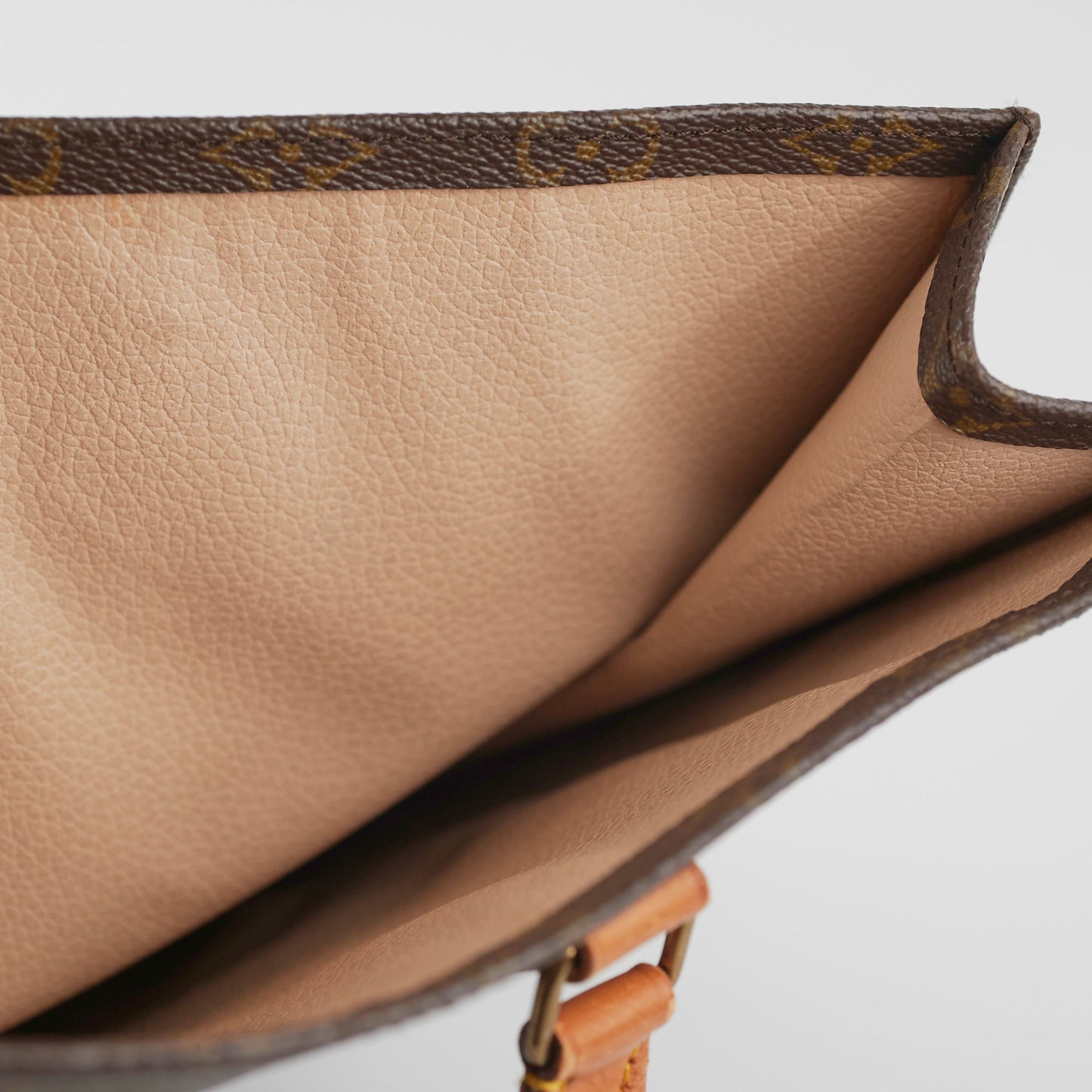 Louis Vuitton Sac Monogram Tote