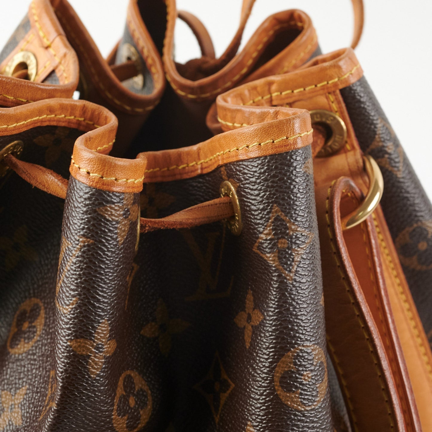 Louis Vuitton Noe Bucket Bag Monogram