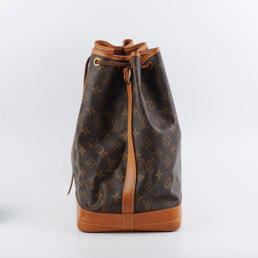 Louis Vuitton Noe GM Monogram Shoulder Bag