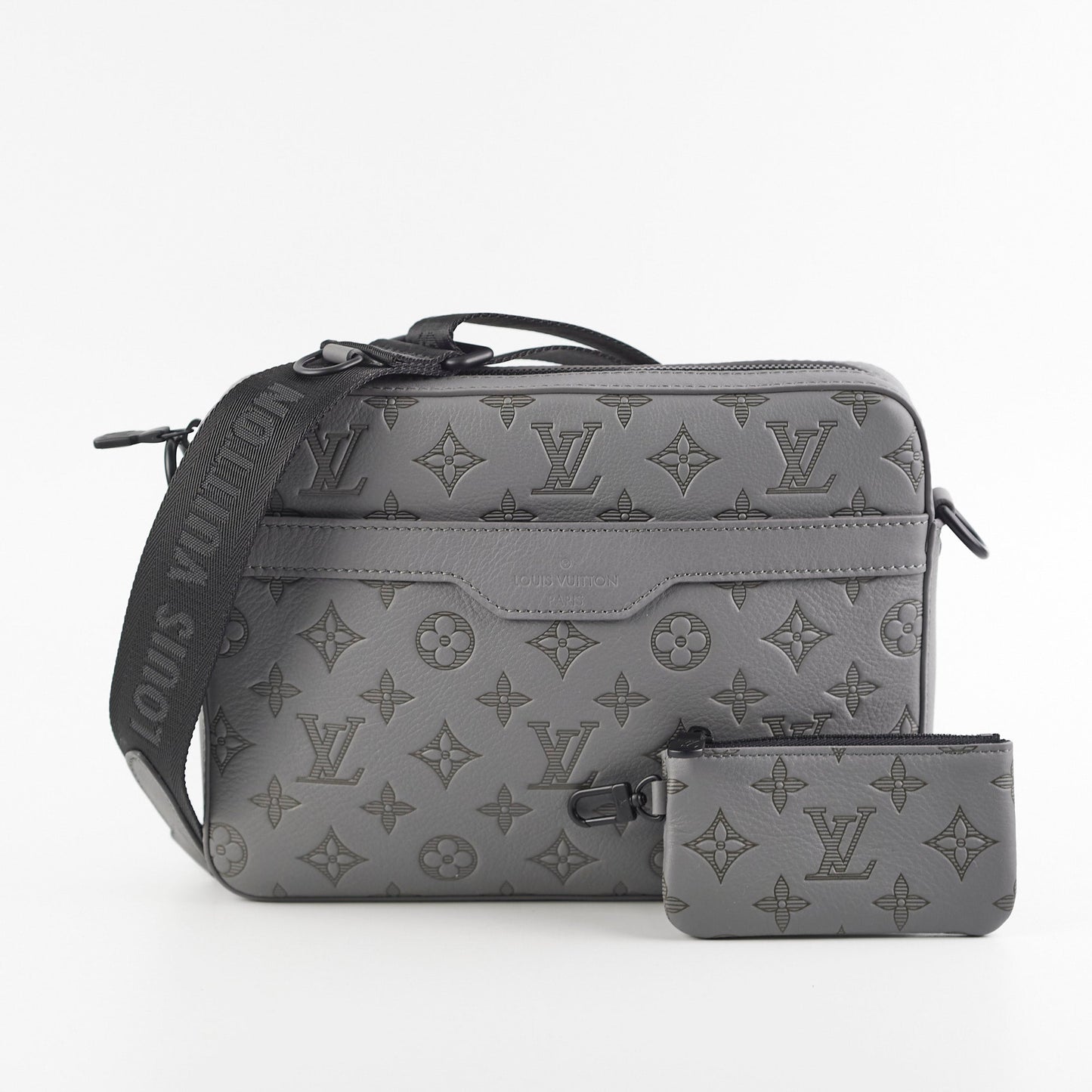 Louis Vuitton Trio Messenger Bag