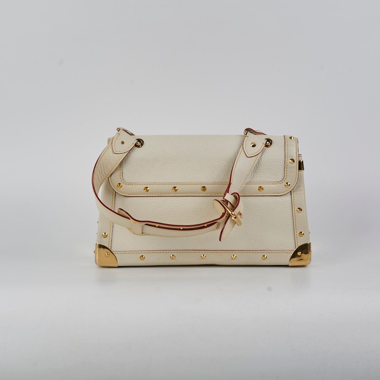 Louis Vuitton Suhali Le Talentueux Shoulder Bag Ivory