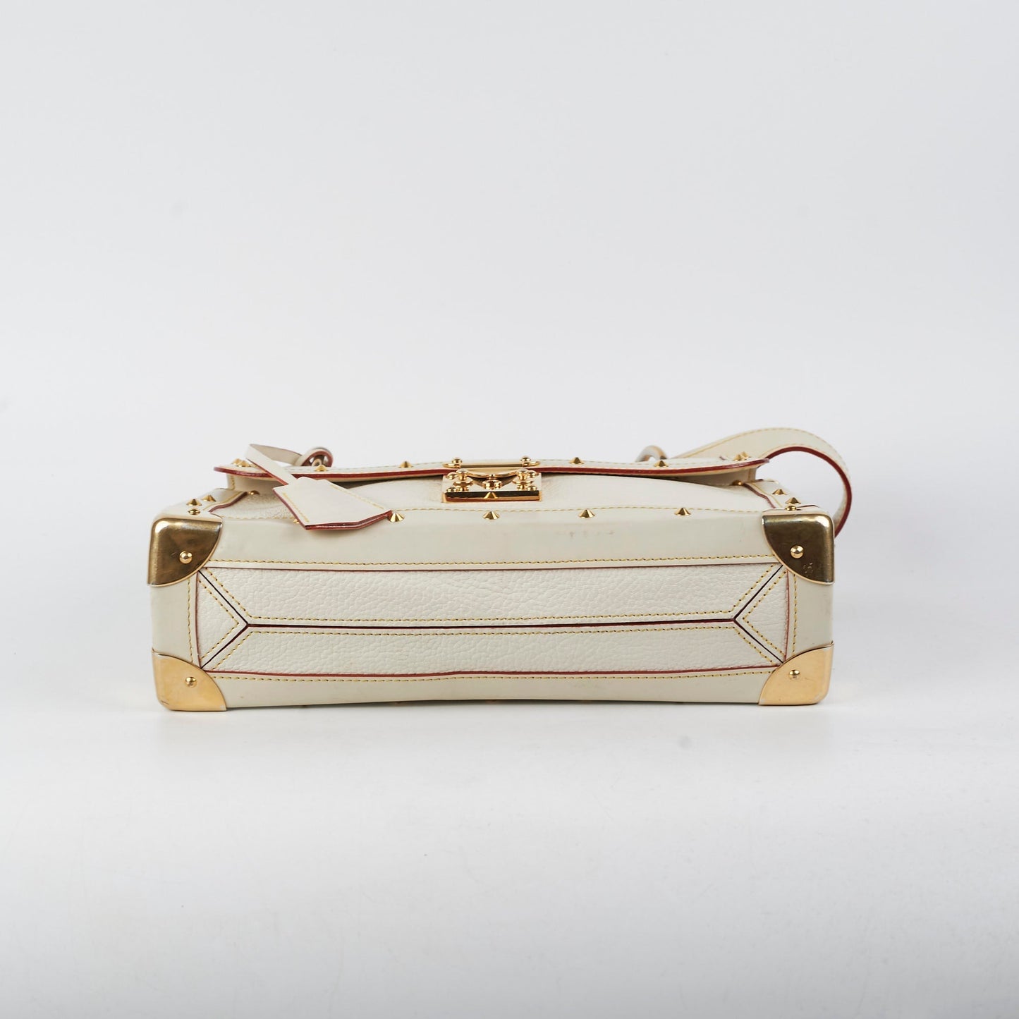 Louis Vuitton Suhali Le Talentueux Shoulder Bag Ivory