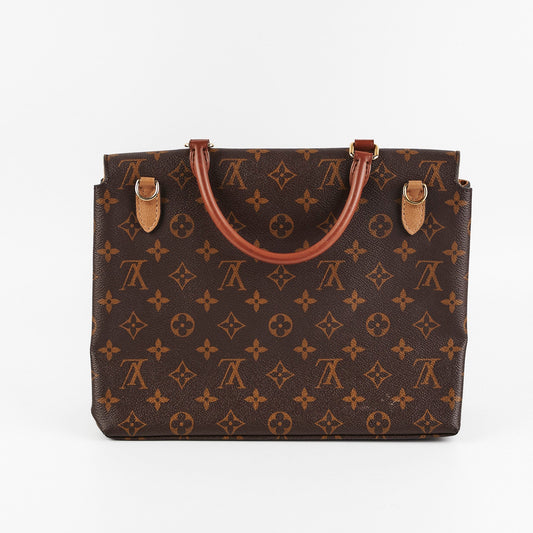 Louis Vuitton Marignan Monogram Top Handle Bag
