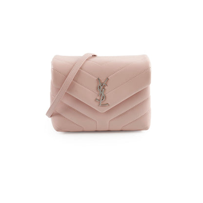 Saint Laurent Toy Red Crossbody